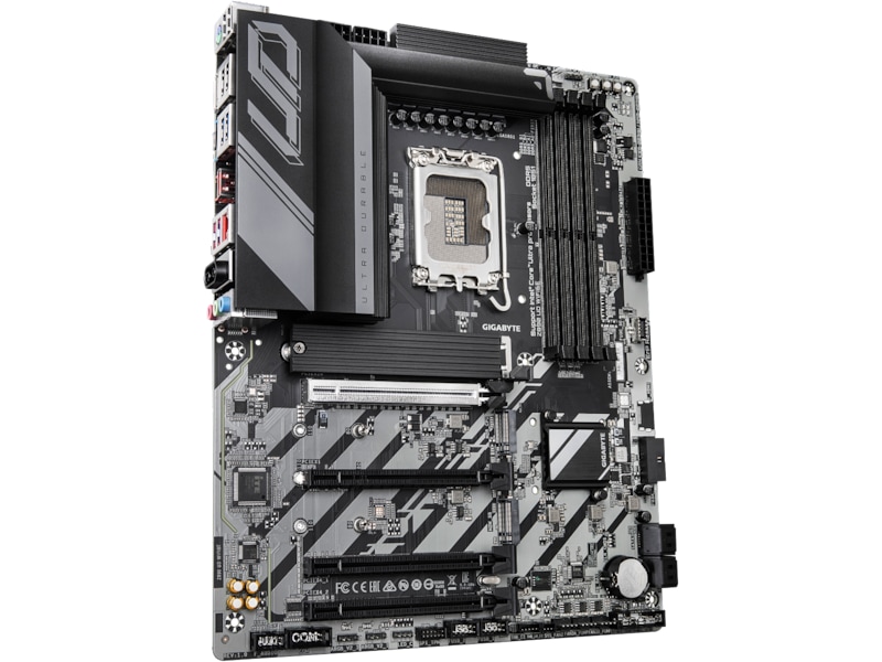 Gigabyte Z890 UD WIFI6E Bundkort Intel Socket
