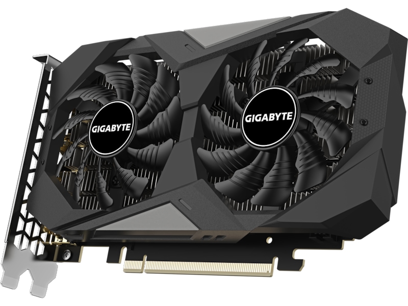 Gigabyte GeForce RTX 3050 WINDFORCE OC Grafikkort