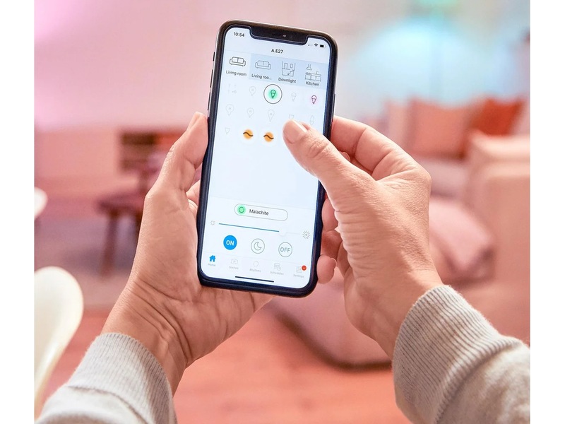WiZ BLE spot 50w GU10 pære (2-pak) LED-pærer & elpærer