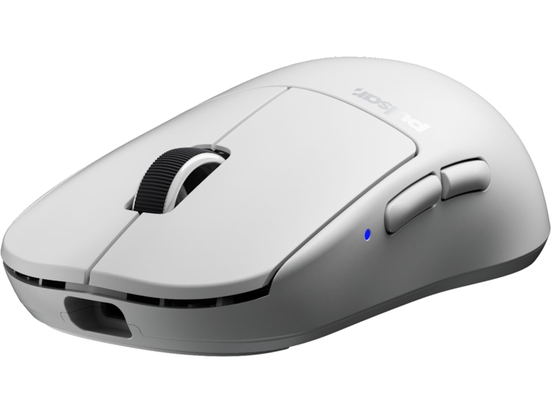 Pulsar X2H V3 Mini Trådløs Gamingmus (hvidt) Gamingmus
