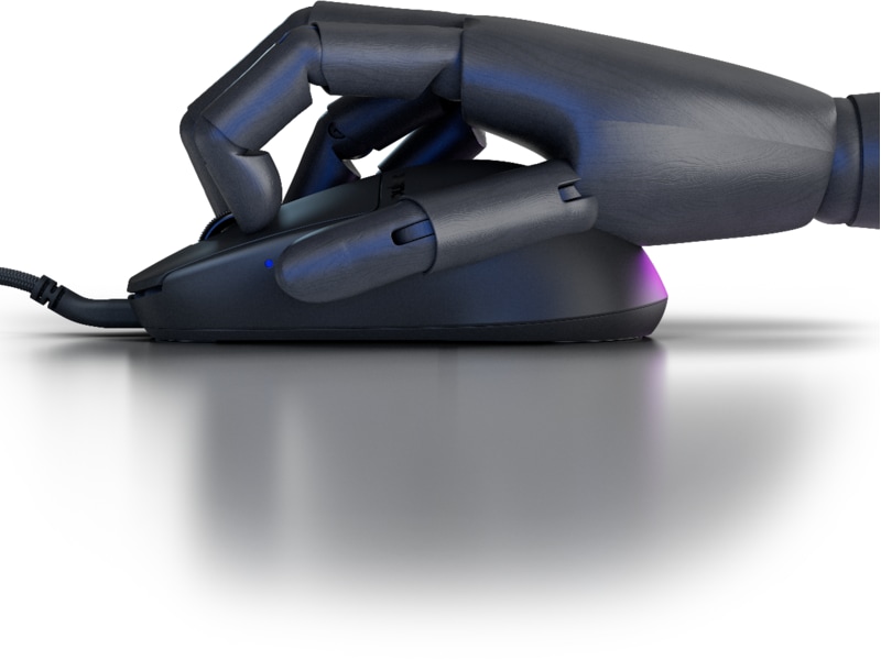 Pulsar X2H Gamingmus (sort) Gamingmus