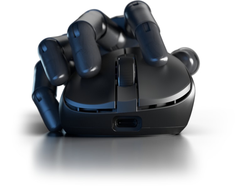 Pulsar Xlite V4 Mini trådløs gamingmus (sort) Gamingmus