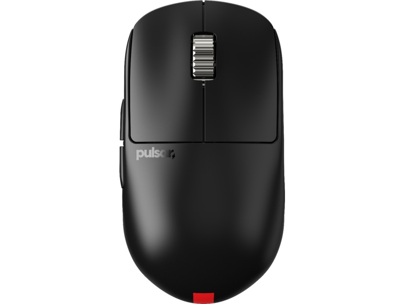 Pulsar X2H V3 eS Mini Trådløs Gamingmus (sort) Gamingmus