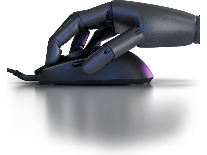 Pulsar X2A Gamingmus (sort) Gamingmus