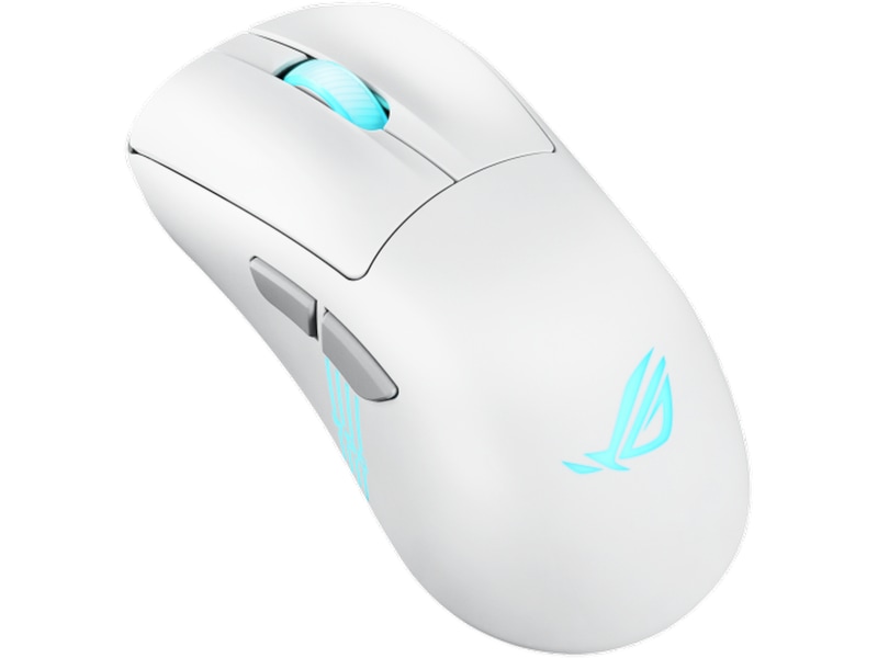 Asus ROG Keris II Origin Trådløs Gamingmus (hvidt) Gamingmus