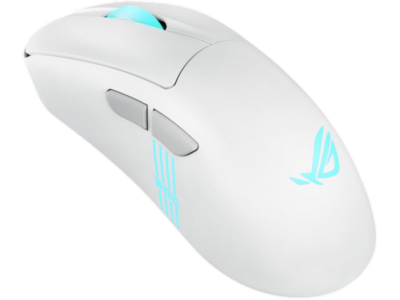 Asus ROG Keris II Origin Trådløs Gamingmus (hvidt) Gamingmus