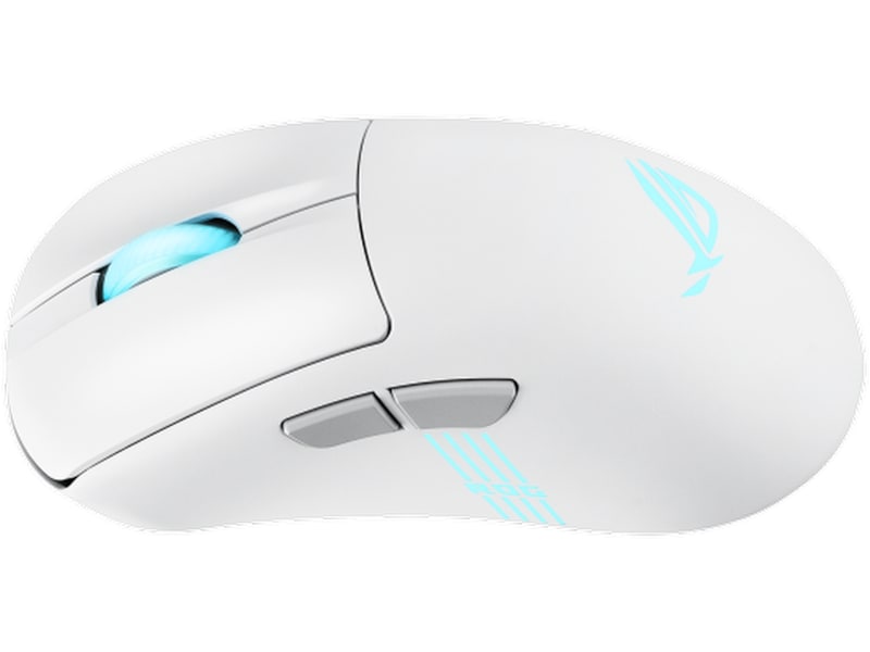 Asus ROG Keris II Origin Trådløs Gamingmus (hvidt) Gamingmus