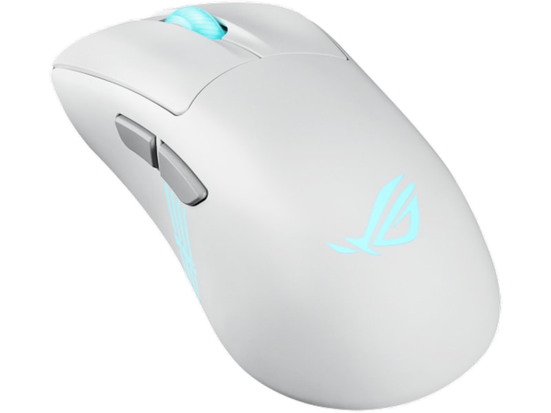Asus ROG Keris II Origin Trådløs Gamingmus (hvidt) Gamingmus