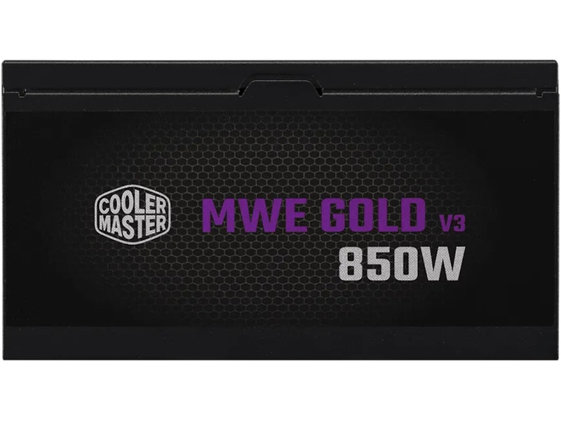 Cooler Master MWE Gold 850 V3 PSU Strømforsyninger
