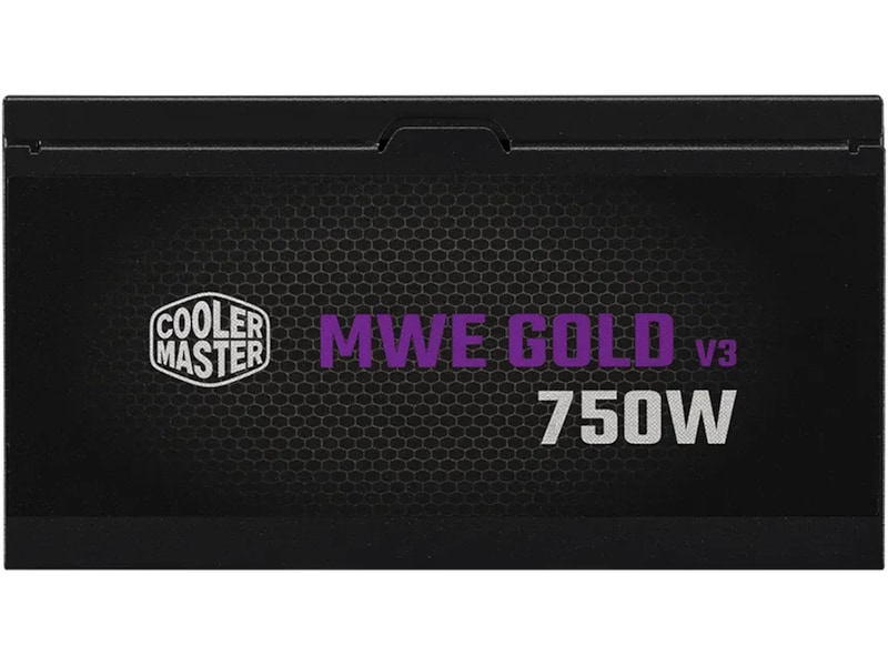 Cooler Master MWE Gold 750 V3 PSU Strømforsyninger