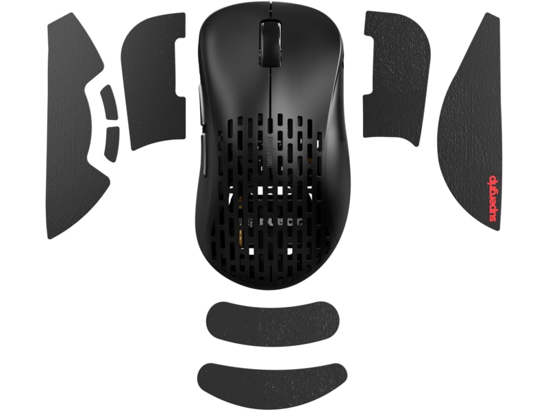 Pulsar Supergrip Grip Tape Xlite v3 Mini Tilbehør til gaming tastatur og mus