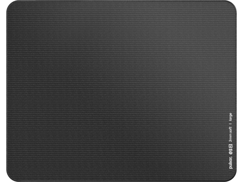 Pulsar ES2 Premium Musemåtte L Gamingmusemåtte