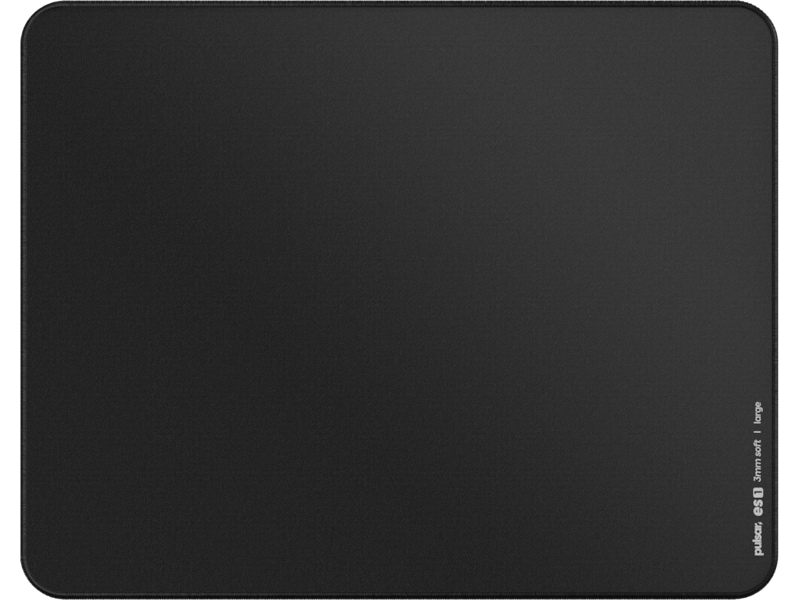 Pulsar ES1 Premium Musemåtte L Gamingmusemåtte