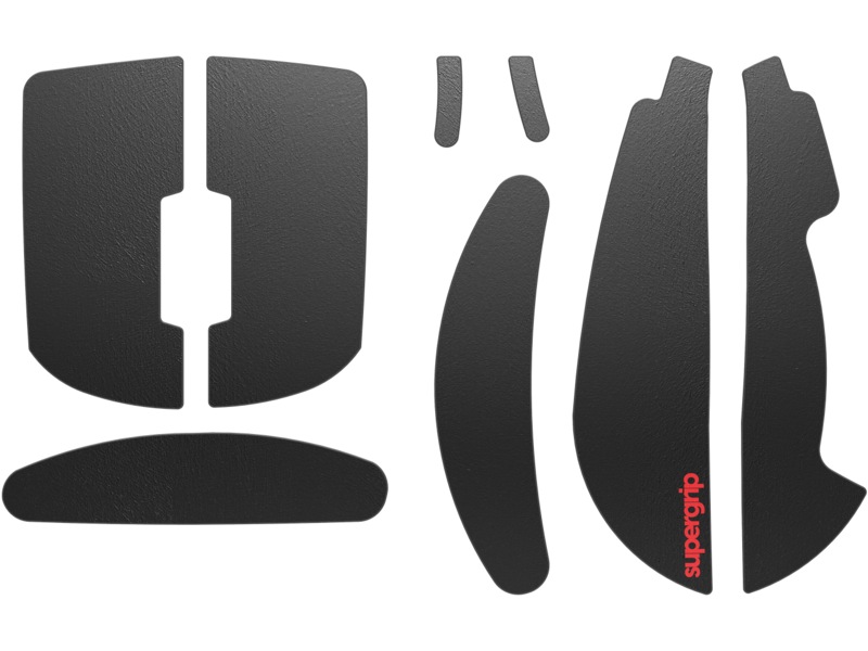 Pulsar Supergrip Griptape X2 Mini & X2 v2 Mini Tilbehør til gaming tastatur og mus