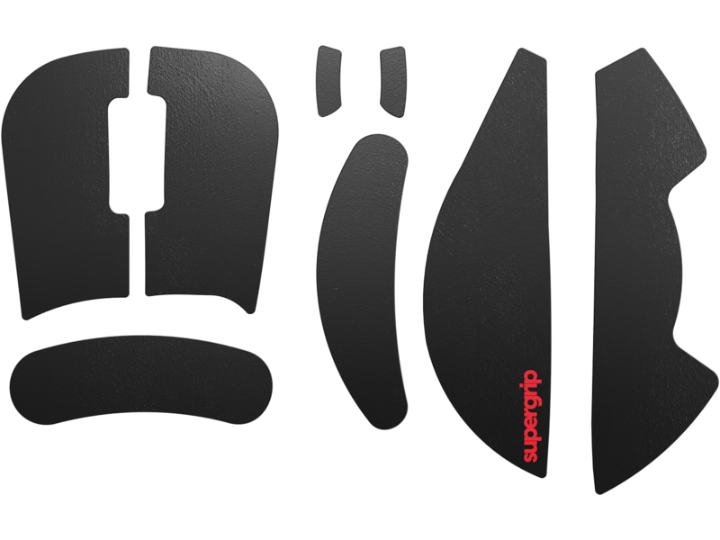 Pulsar Supergrip Grip Tape Xlite v3 Medium Tilbehør til gaming tastatur og mus