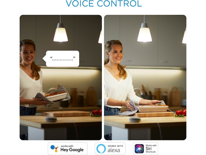 WiZ BLE spot 50w GU10 pære LED-pærer & elpærer