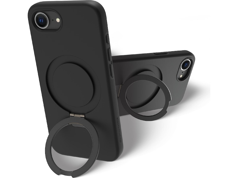 dbramante1928 iPhone SE (4. gen) Iceland Pro cover (sort) Mobilcover