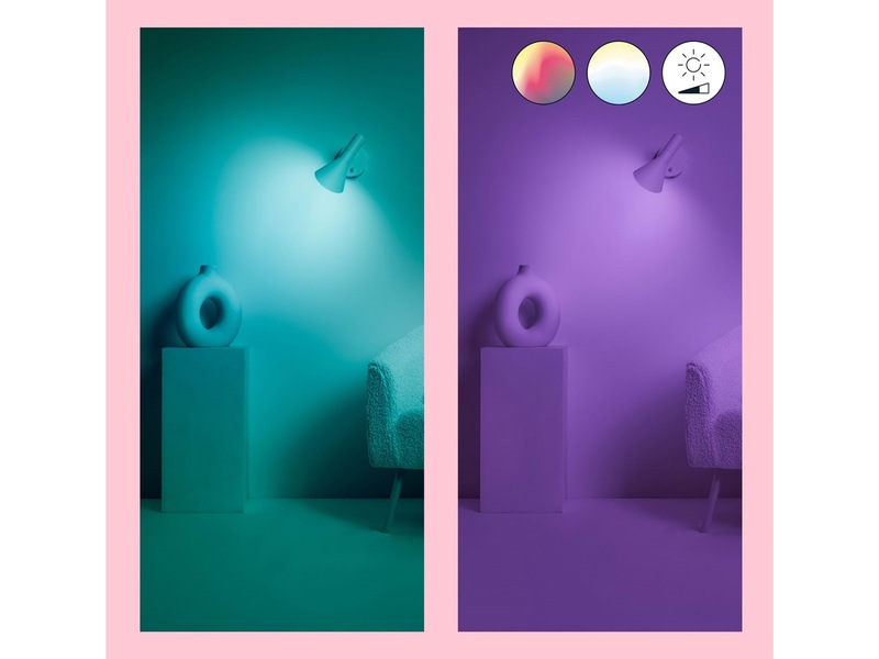 WiZ BLE 40W E14 pære (3-pak) LED-pærer & elpærer