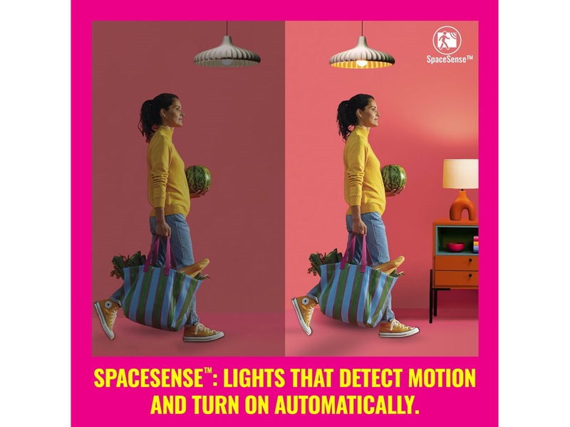 WiZ BLE 60w E27 pære (3-pak) LED-pærer & elpærer