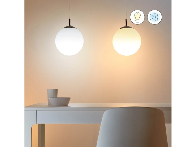 WiZ BLE 60w E27 pære (3-pak) LED-pærer & elpærer