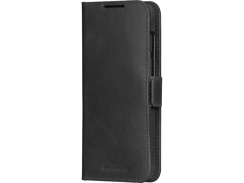 dbramante1928 Galaxy S25 Lynge 2-i-1 Pung Cover (sort) Mobilcover