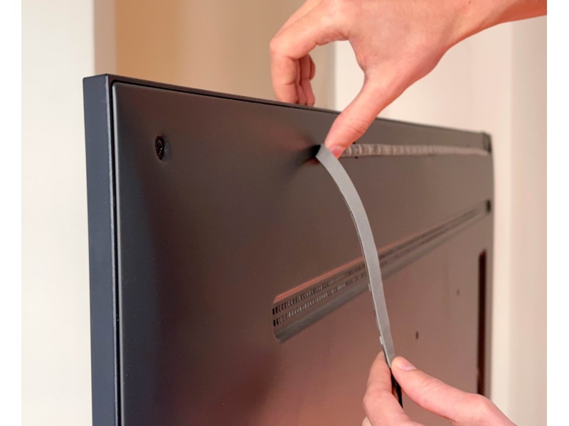 WiZ HDMI-synkroniseringsboks med TV-lysstribe (75"-85") Led strips & underholdning