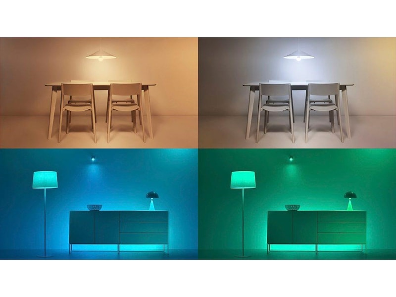 WiZ dial switch Kontakter, lysdæmpere & lyskontrol