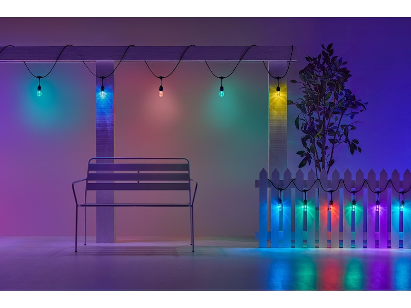 WiZ lyskæder 14,8 m LED-pærer & elpærer