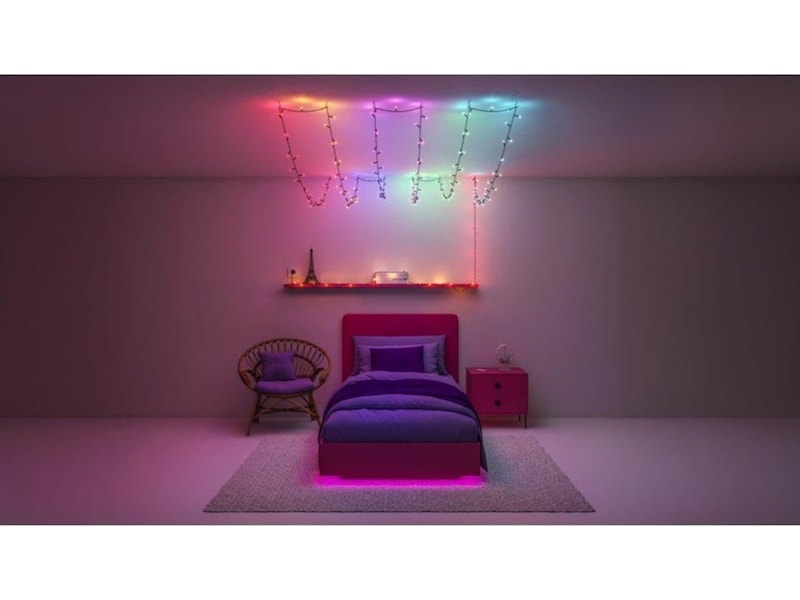 WiZ Fairy Wi-Fi LED lyskæde LED-pærer & elpærer