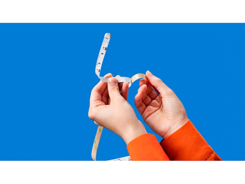 WiZ RGBIC LED-strip 10m (5+5) Led strips & underholdning