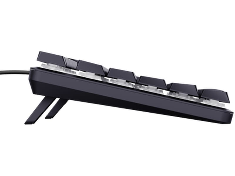 Trust GXT 866 Torix Gamingtastatur Gamingkeyboard