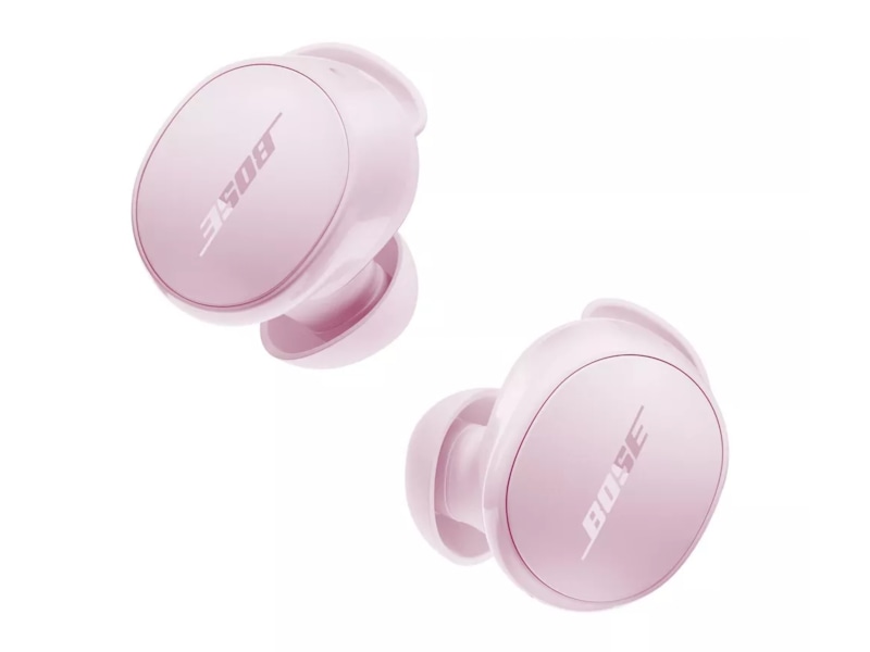 Bose QuietComfort Ørepropper (petal pink) In-ear høretelefoner