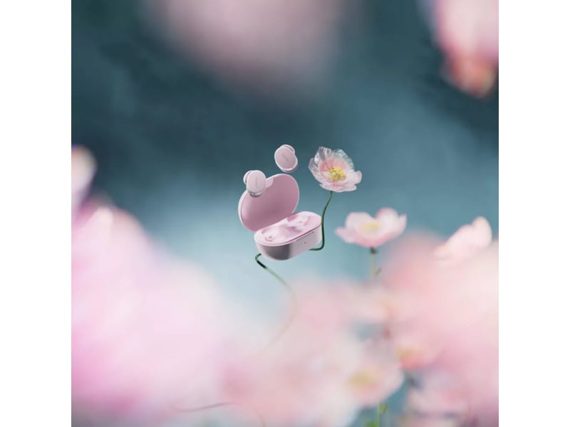 Bose QuietComfort Ørepropper (petal pink) In-ear høretelefoner