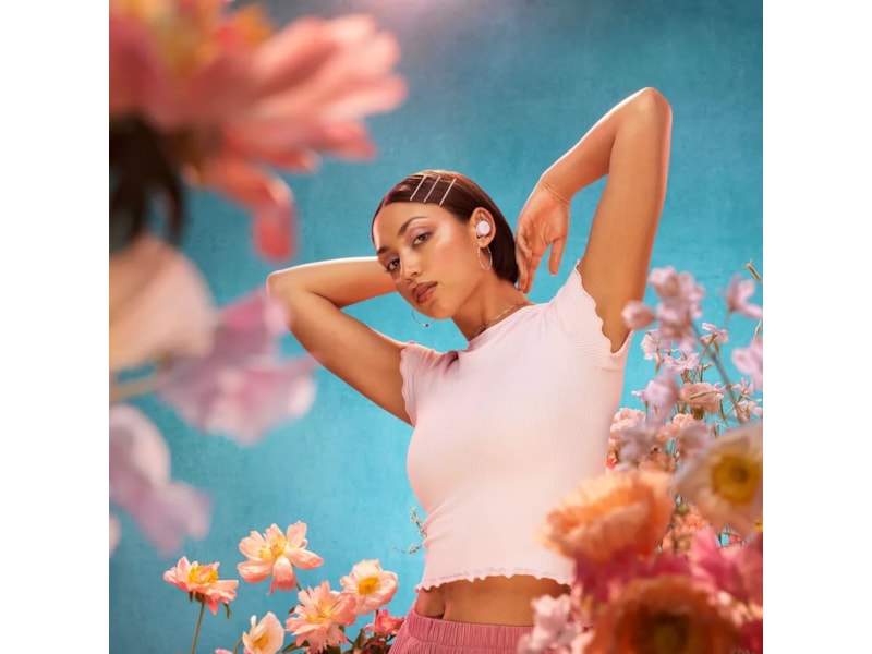 Bose QuietComfort Ørepropper (petal pink) In-ear høretelefoner