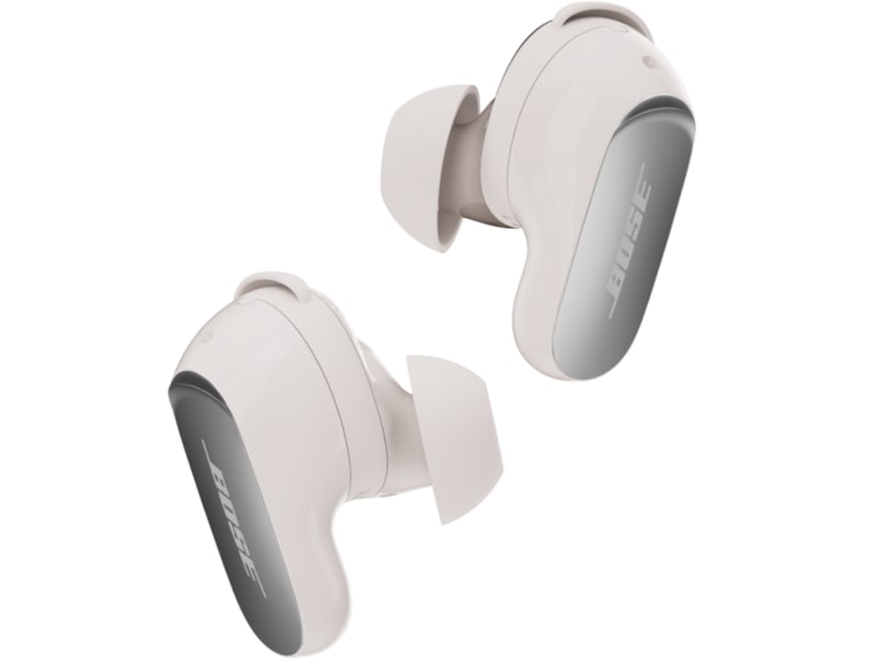 Bose QuietComfort Ultra Øretelefoner 2. gen (white smoke) In-ear høretelefoner