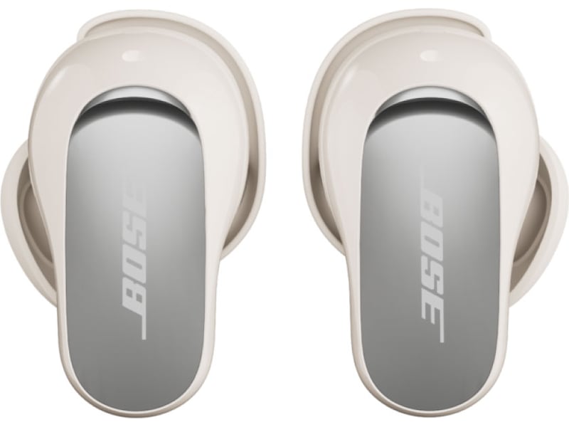 Bose QuietComfort Ultra Øretelefoner 2. gen (white smoke) In-ear høretelefoner