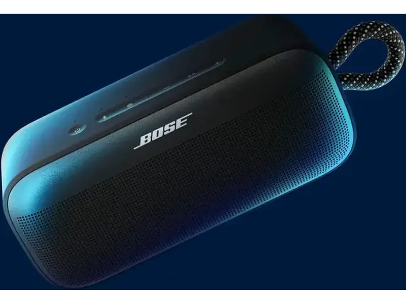 Bose Soundlink Plus bærbar højttaler (sort) Trådløs / Bluetooth højttaler