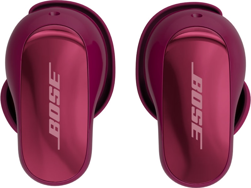 Bose QuietComfort Ultra Øretelefoner 2. gen (deep plum) In-ear høretelefoner