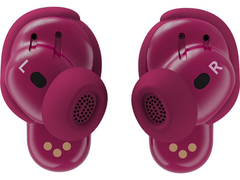 Bose QuietComfort Ultra Øretelefoner 2. gen (deep plum) In-ear høretelefoner