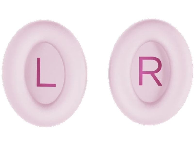 Bose QuietComfort trådløse hovedtelefoner (petal pink) Høretelefoner