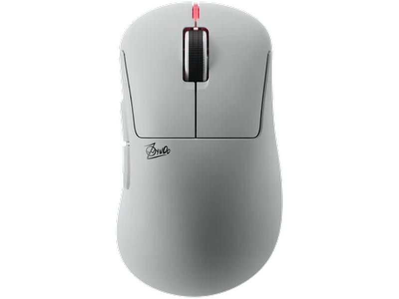 Pulsar ZywOo the Chosen Medium Trådløs Gamingmus (hvit) Gamingmus