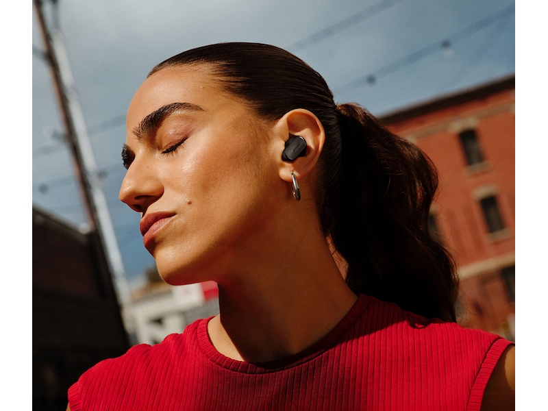 Bose QuietComfort Ultra Øretelefoner 2. gen (sort) In-ear høretelefoner