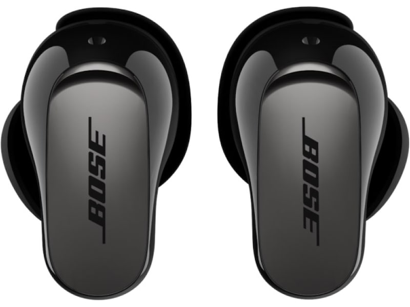 Bose QuietComfort Ultra Øretelefoner 2. gen (sort) In-ear høretelefoner