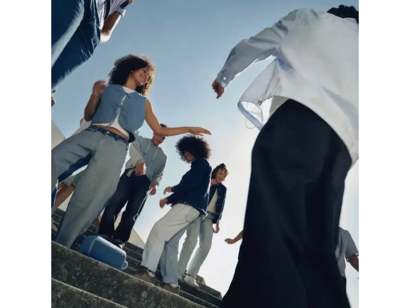 Bose Soundlink Plus bærbar højttaler (Blue Dusk) Trådløs / Bluetooth højttaler