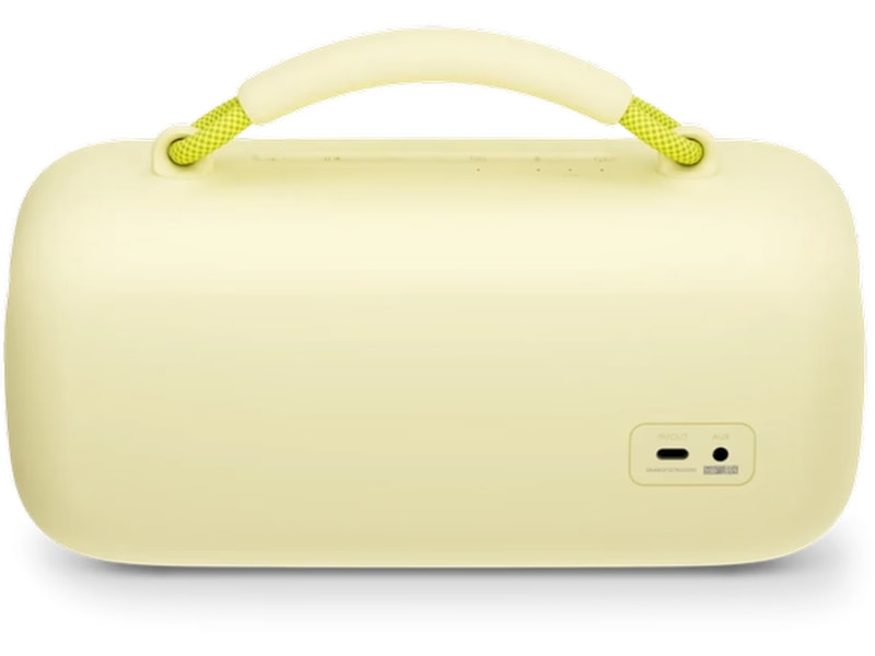 Bose SoundLink Max transportabel højttaler (citrus yellow) Trådløs / Bluetooth højttaler