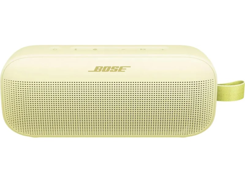 Bose Soundlink Flex II Trådløs Bluetooth-højttaler (citrus yellow) Trådløs / Bluetooth højttaler
