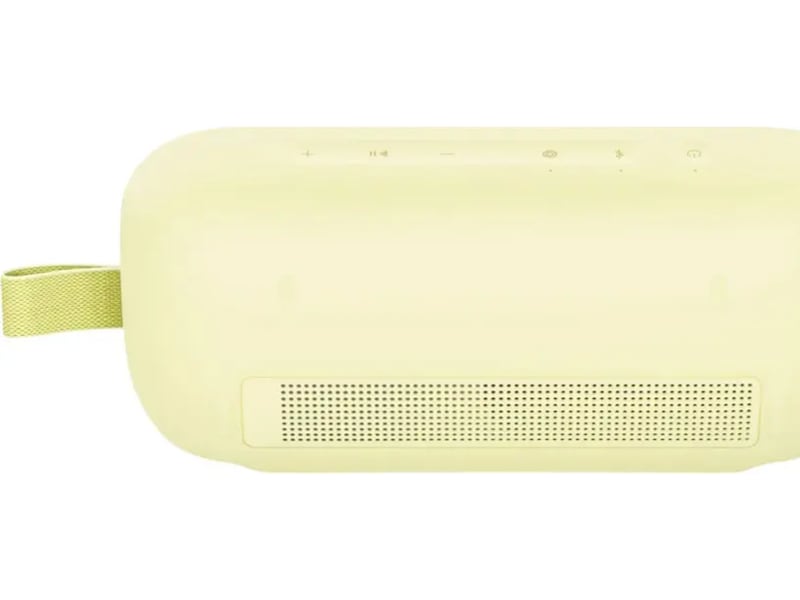 Bose Soundlink Flex II Trådløs Bluetooth-højttaler (citrus yellow) Trådløs / Bluetooth højttaler