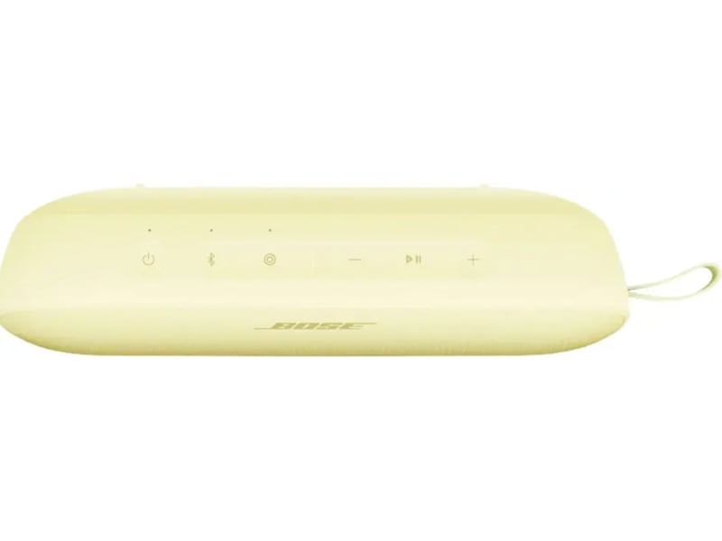 Bose Soundlink Flex II Trådløs Bluetooth-højttaler (citrus yellow) Trådløs / Bluetooth højttaler