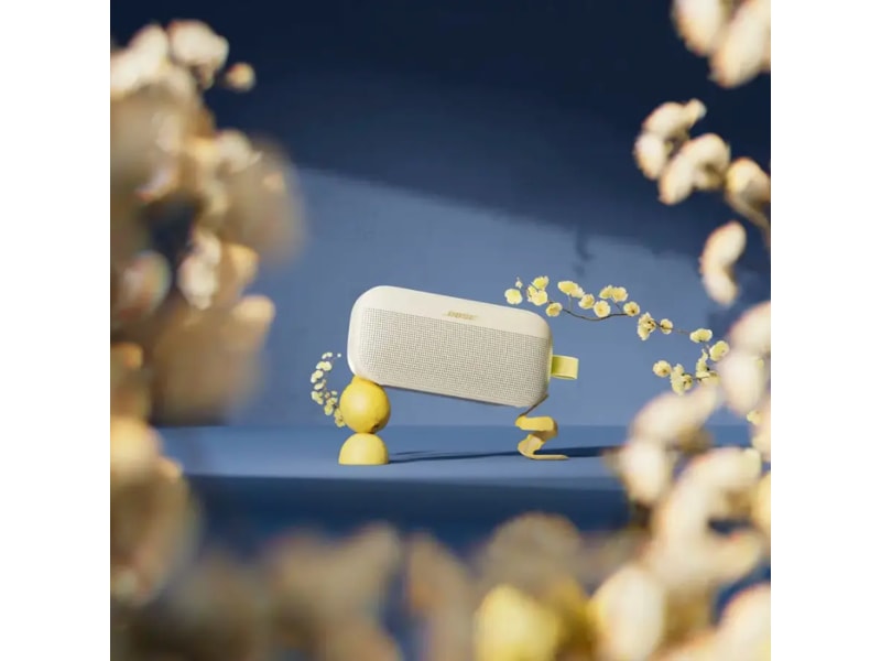 Bose Soundlink Flex II Trådløs Bluetooth-højttaler (citrus yellow) Trådløs / Bluetooth højttaler
