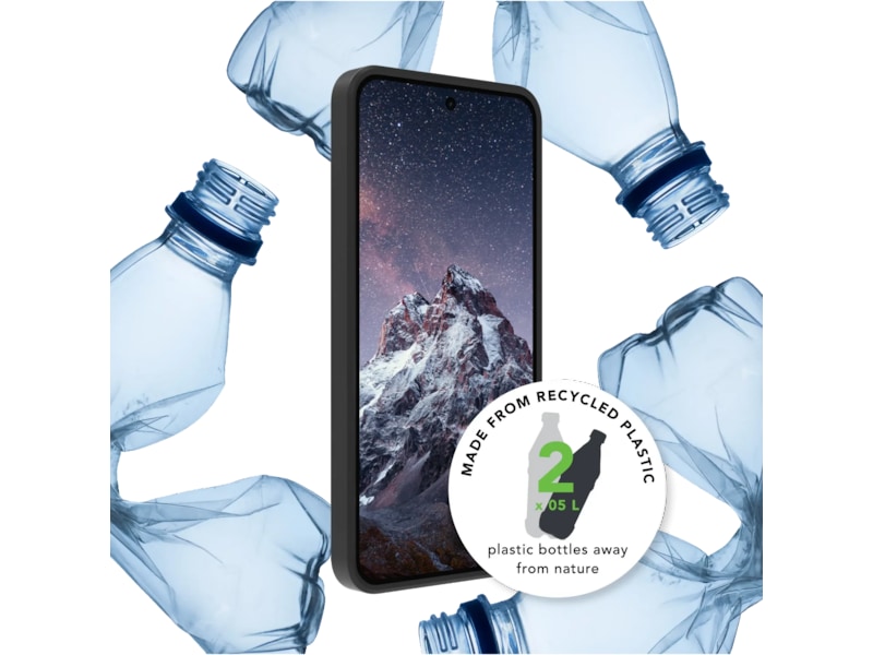 dbramante1928 Galaxy S24 Greenland Cover (night black) Mobilcover